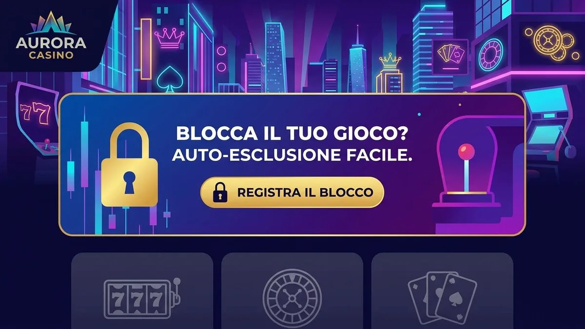 Registrazione con bonus