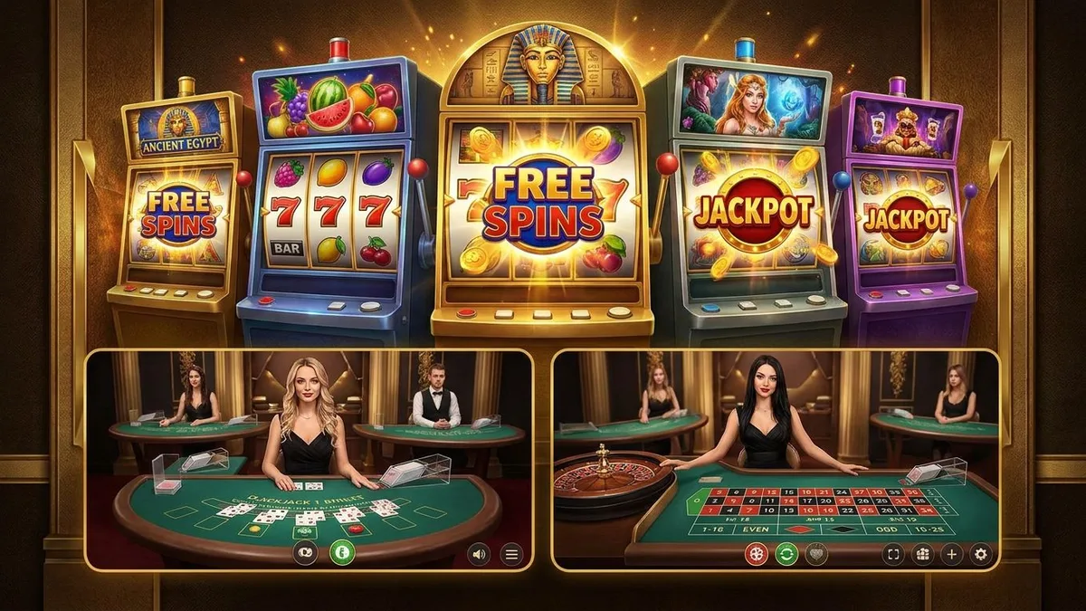Giochi da casinò