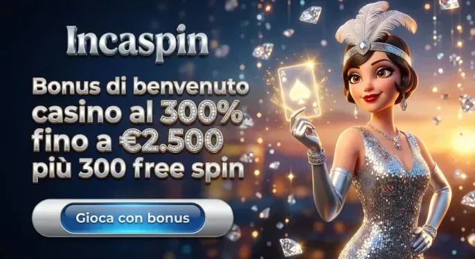 Incaspin Casino